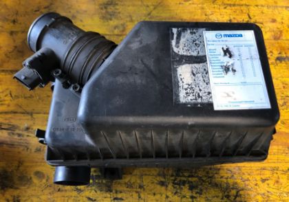 Bild von LUFTFILTERKASTEN LUFTMASSENMESSER, KIA CARENS CRDi