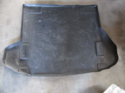 Picture of KOFFERRAUM GUMMIMATTE KOFFERRAUMWANNE FÜR KOMBI, KIA CEED (ED) 1,6