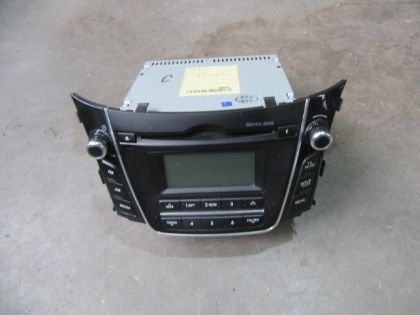 Bild von RADIO, HYUNDAI i30 GD 1.6 CRDi