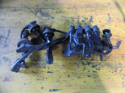 Bild von ZÜNDSPULE inkl. ZÜNDKABEL SATZ, HYUNDAI i10 1,25 LIFE  (PA)