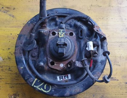 Picture of BREMSEINHEIT INKL. ABS SENSOR HINTEN RECHTS, HYUNDAI i20 (PB) 1,25 LIFE