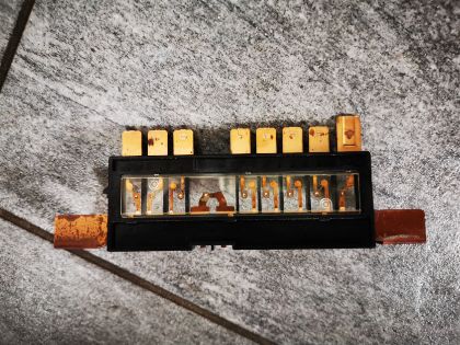 Bild von KIA CEED COMFORT MAIN FUSE SICHERUNG 150A