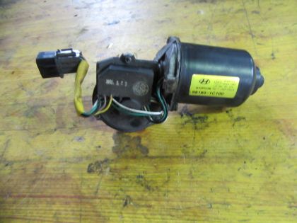 Bild von SCHEIBENWISCHER MOTOR, HYUNDAI GETZ 1,5 CRDi