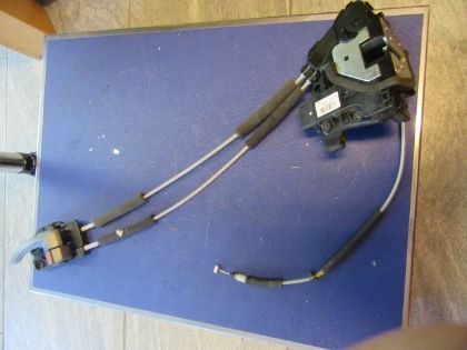 Picture of VERRIEGELUNG TÜR LINKS HINTEN,  KIA SOUL 08