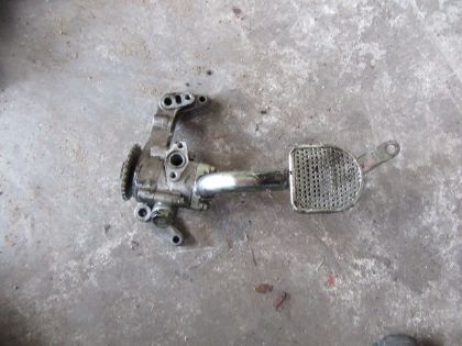 Bild von ÖLPUMPE ÖLFILTER, CARNIVAL III 2,9 CRDI