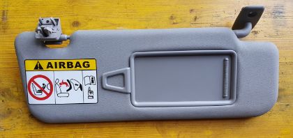 Picture of SONNENBLENDE RECHTS BEIFAHRER, SPORTAGE 2.0 CRDi 4WD (SL)