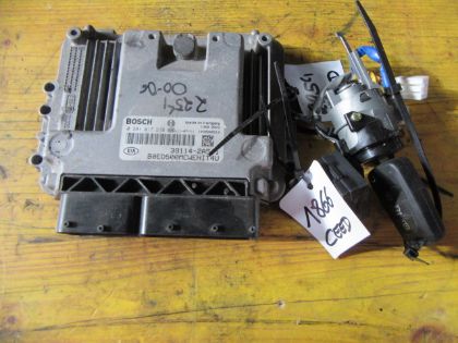 Picture of ELEKTRONISCHE STEUEREINHEIT WEGFAHRSPERRE SCHLÜSSELSATZ, KIA CEED (ED)