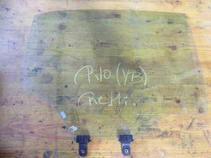 Picture of SEITENSCHEIBE RECHTS HINTEN, KIA RIO (YB)