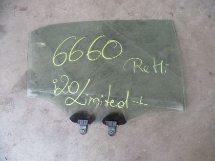 Picture of SEITENSCHEIBE RECHTS HINTEN, HYUNDAI i20 (GB) 1,25 LIMITED PLUS