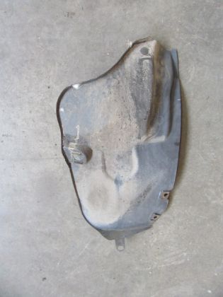 Picture of RADHAUSSCHALE RECHTS, HYUNDAI GETZ 1,5