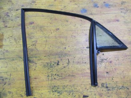 Bild von FIXELEMENT SEITENSCHEIBE inkl. LAUFSCHIENE LINKS HINTEN, KIA PICANTO (TA)