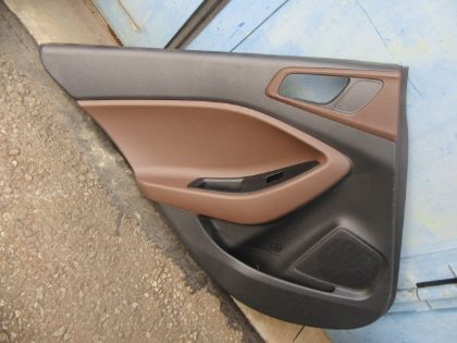 Picture of TÜRINNENVERKLEIDUNG LINKS HINTEN, HYUNDAI i20 1,25 LIMITED PLUS