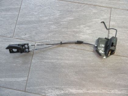 Picture of VERRIEGELUNG TÜR LINKS HINTEN, HYUNDAI i10