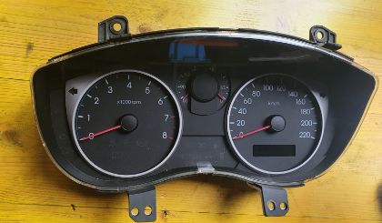 Picture of TACHO, HYUNDAI i20 1,2