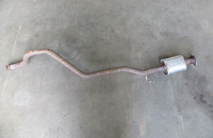 Bild von AUSPUFF, HYUNDAI ix20