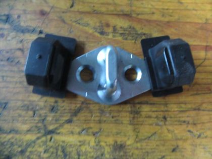 Bild von SCHLOSSPLATTE HECKKLAPPE, KIA RIO (YB)