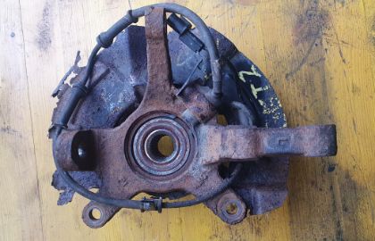 Picture of ACHSSCHENKEL INKL. ABS SENSOR LINKS VORNE, HYUNDAI GETZ 1.5 CRDi