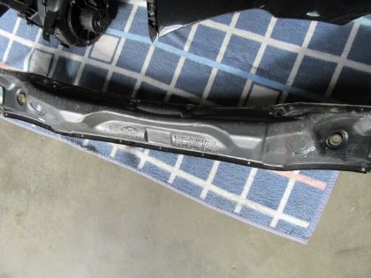 Bild von WASSERKASTENBLECH, HYUNDAI i10