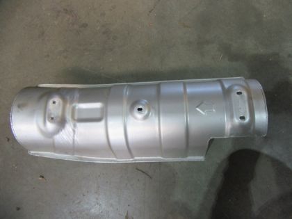 Picture of HITZESCHUTZBLECH KAT, KIA RIO (YB)