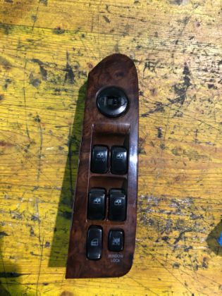 Picture of HAUPTSCHALTER FENSTERHEBER, HYUNDAI TERRACAN 2,9 CRDi