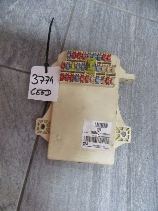 Bild von SICHERUNGSKASTEN INNEN, KIA CEED (ED)