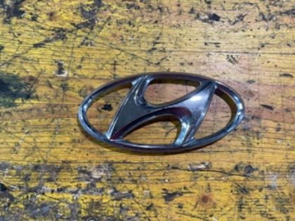 Bild von EMBLEM HYUNDAI, HYUNDAI SONATA (NF)