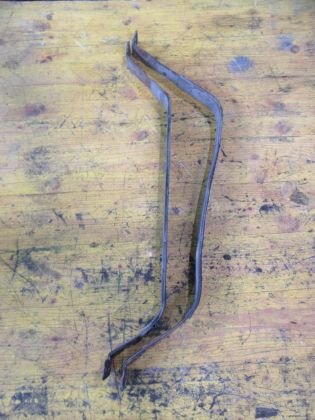 Bild von TANKBAND LINKS & RECHTS, HYUNDAI ix35