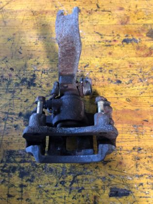 Bild von BREMSSATTEL RECHTS HINTEN, KIA CARENS CRDi