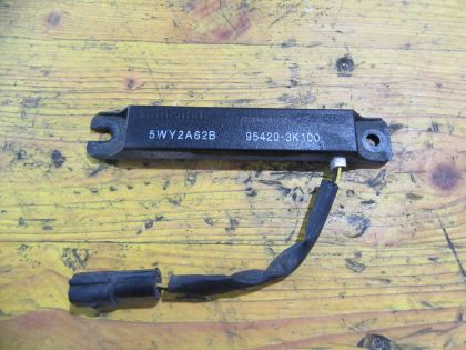 Bild von ANTENNE SMARTKEY KEYLESS GO EMPFÄNGER STOSSSTANGENTRÄGER HINTEN, KIA SORENTO (XM) 2,2 CRDi 4WD