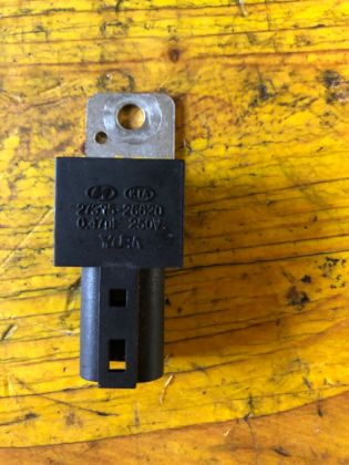 Picture of KONDENSATOR RELAIS, KIA RIO (YB)