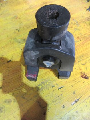 Picture of TRÄGER ROLLSTOPPER, KIA CARNIVAL 2,9 CRDI