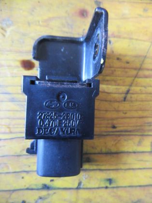 Bild von KONDENSATOR RELAIS, HYUNDAI i30 (GD)