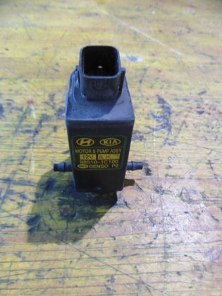 Bild von MOTOR & PUMPE SCHEIBENWASCHANLAGE, HYUNDAI GETZ 1,1 (TB)