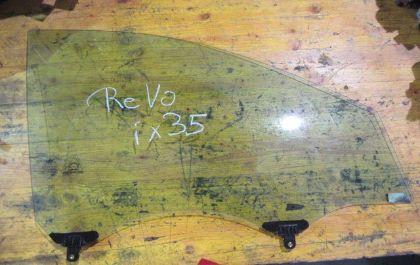 Picture of SEITENSCHEIBE RECHTS VORNE, HYUNDAI ix35 (TUCSON 11) 4WD