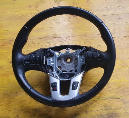 Picture of MULTIFUNKTIONSLENKRAD, SPORTAGE 2.0 CRDi 4WD (SL)