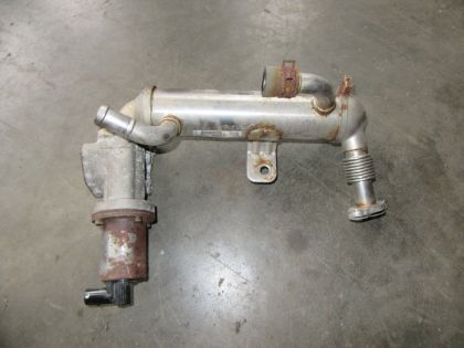 Bild von KIA CEED (ED) - ABGASRÜCKFÜHRER, KÜHLER MIT VENTIL