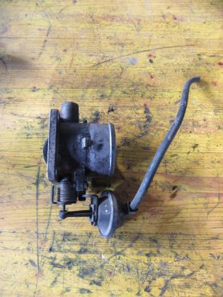 Bild von DROSSELKLAPPE, KIA CARENS II 2,0 CRDi