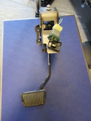 Bild von BREMSPEDAL, HYUNDAI IX35