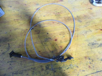 Bild von SEILZUG ENTRIEGELUNG TANKDECKEL, KIA RIO (UB)