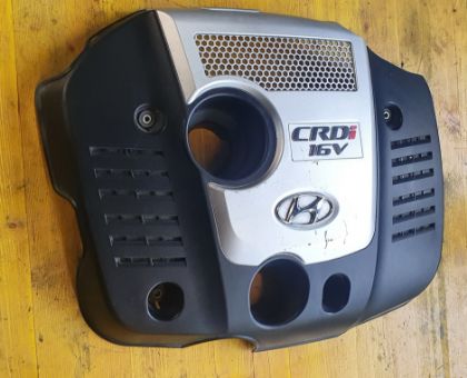 Bild von MOTOR ABDECKUNG, HYUNDAI TUCSON 4WD