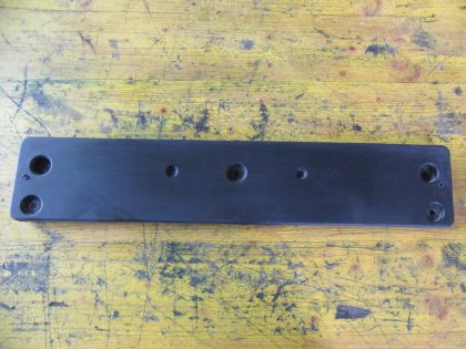 Bild von KENNZEICHEN BEFESTIGUNG STOSSSTANGE VORNE, KIA RIO (UB)