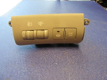 Bild von SCHALTER DIMMER LEUCHTWEITENREGLER ESP, KIA CEED (ED)