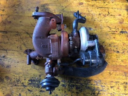 Picture of TURBOLADER, KIA CARENS CRDi