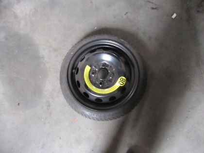 Bild von RESERVEREIFEN, HYUNDAI GETZ