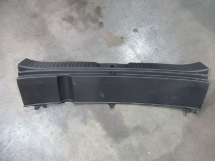 Picture of VERKLEIDUNG LADEKANTE KOFFERRAUM, KIA SORENTO (XM) 2,2 CRDi 4WD