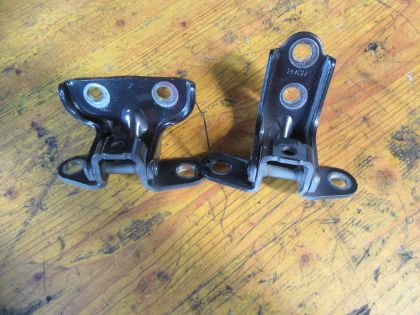 Bild von SET TÜRSCHARNIERE RECHTS HINTEN, KIA RIO (YB)