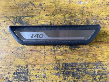 Bild von EINSTIEGSLEISTE HINTEN LINKS, HYUNDAI i40