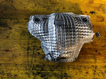 Picture of HITZESCHUTZ KAT, KIA RIO (YB)