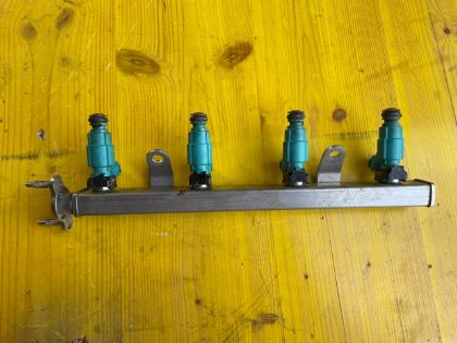 Picture of EINSPRITZLEISTE EINSPRITZVENTIL, HYUNDAI i20 (PB) 1,25 LIFE