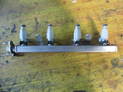 Bild von EINSPRITZLEISTE EINSPRITZDÜSEN, HYUNDAI i10 1,25 LIFE  (PA)